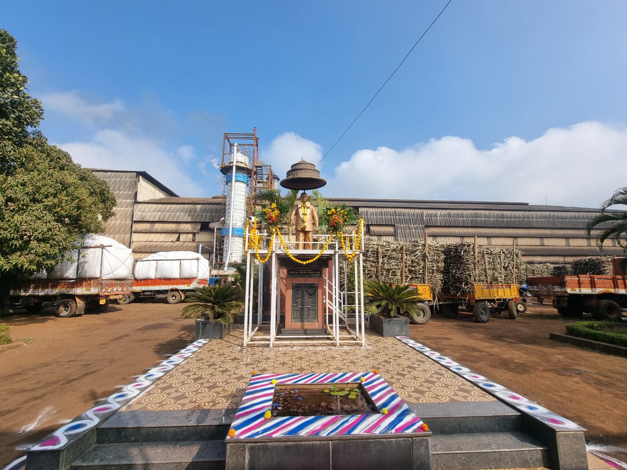 Ajra Sugar Factorys sugarcane bills due by December 15th